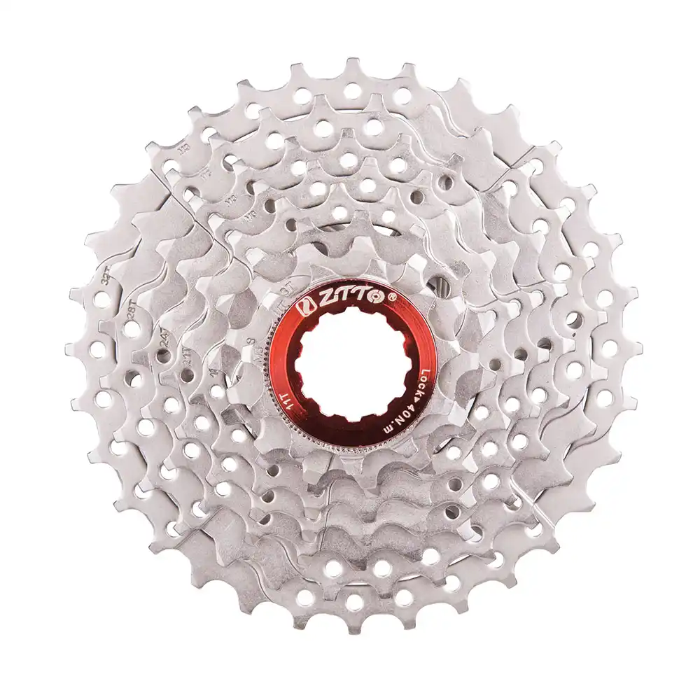 ZTTO 8 Speed 11-32T Bicycle Cassette Mountain Bike 8speed Steel 8s