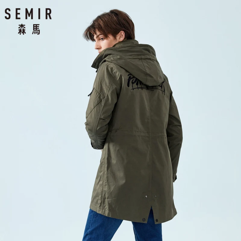 سمير الرجال طويلة مقنعين سترة لفصل الربيع الخريف جيب البريدي اغلاق الخاطف نمط الرجال معطف للأماكن الخارجية عالية الجودة جاكيتات رجل سمير الرجال طويلة مقنعين سترة لفصل الربيع الخريف جيب البريدي اغلاق الخاطف نمط الرجال معطف للأماكن الخارجية عالية الجودة جاكيتات رجل