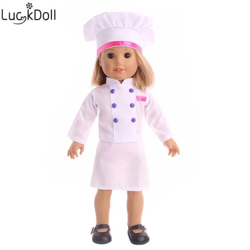 baby doll cook
