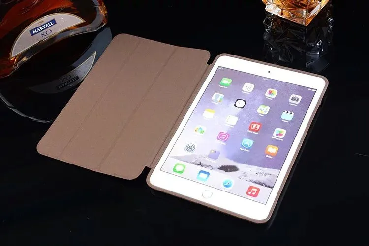 Официальный 1:1 тонкий из искусственной кожи Магнитный смарт-чехол s для iPad mini 1 mini 2 mini 3 чехол для iPad mini 1 2 3