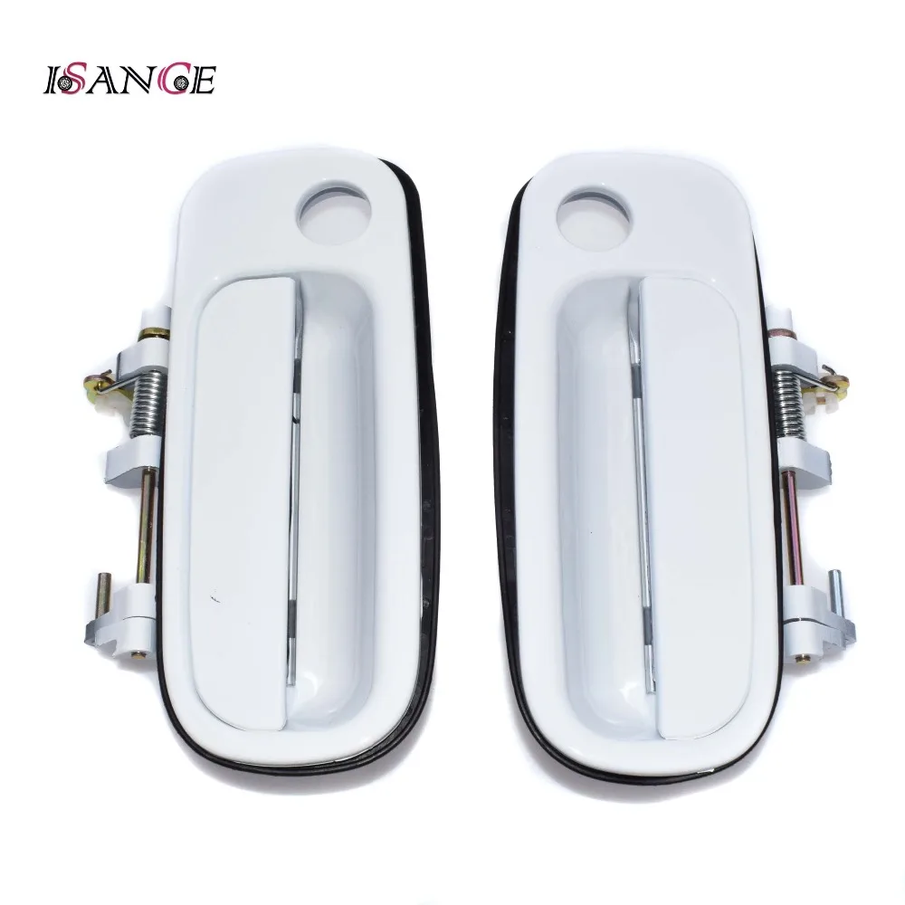 ISANCE Front Right & Left Outside Door Handle SET For Toyota Camry 1992 1993 1994 1995 1996 ...