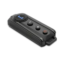 Abuzhen BT-S1 1000m Interphone Bluetooth Motorcycle Motorbike Helmet Intercom Headset FM Radio