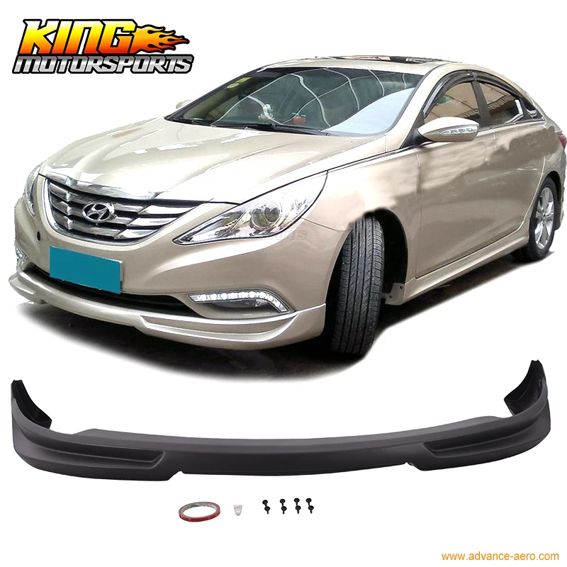 Left+Right for HYUNDAI 2011-2014 i45 YF Sonata OEM Mesh Fog light lamp Cover
