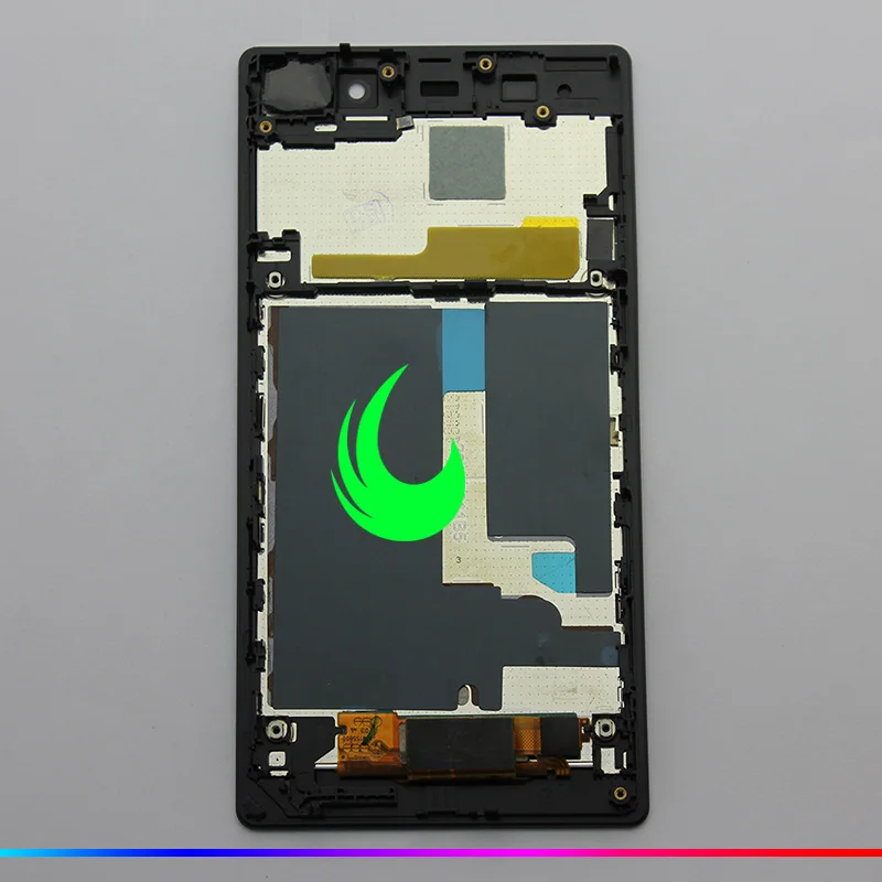 sony z1 lcd w f-3