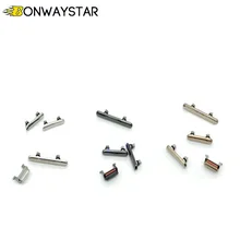 Высокое качество для iPhone x xs max Боковая кнопка блокировки Кнопка громкости для клавиатуры+ кнопка включения/выключения питания+ кнопка выключения звука