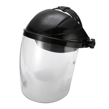 Анти-УФ Анти-шок сварочный шлем лицевой щит припой маска прозрачные линзы защита для глаз защита от ударов защитная маска