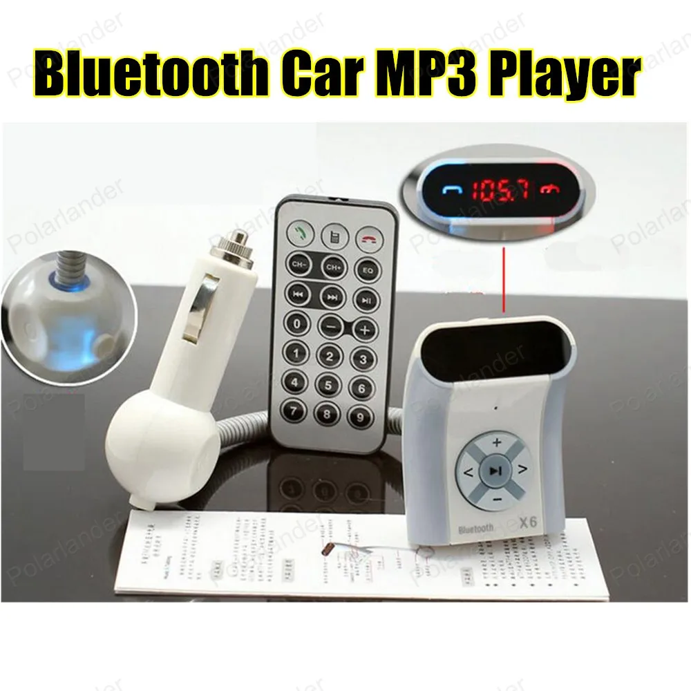 FM передатчик Bluetooth Автомобильный mp3 playerusb автомобильный адаптер bluetoothcar комплект громкой связи Bluetooth гарнитура, свободные руки, ресивер, набор