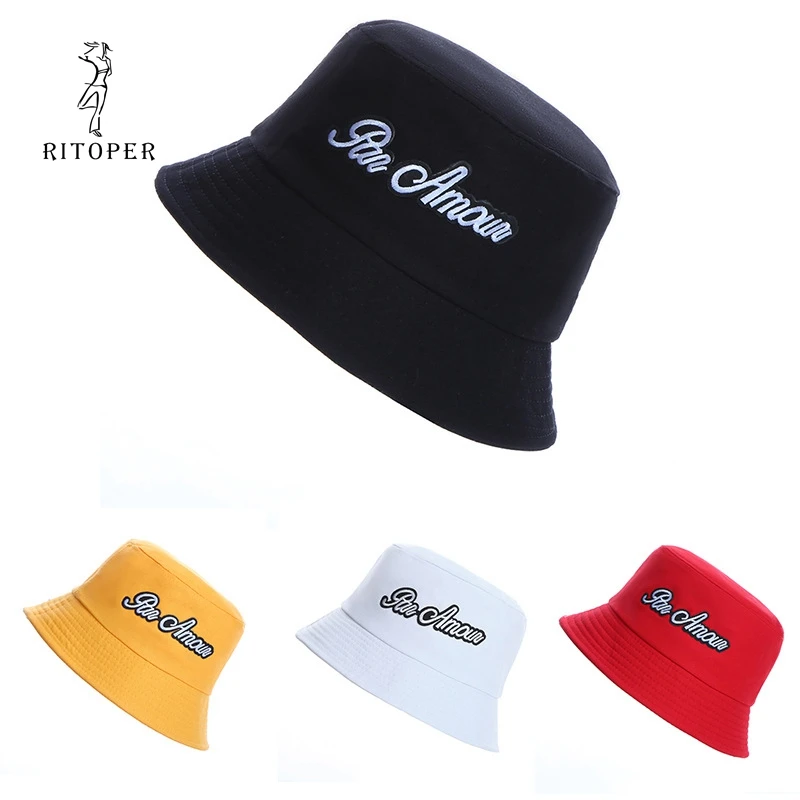novelty bucket hats