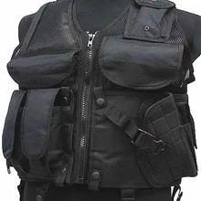 Военный тактический сетчатый жилет армейский охотничий страйкбол рыболовные жилеты с несколькими карманами Мужская командная куртка жилет