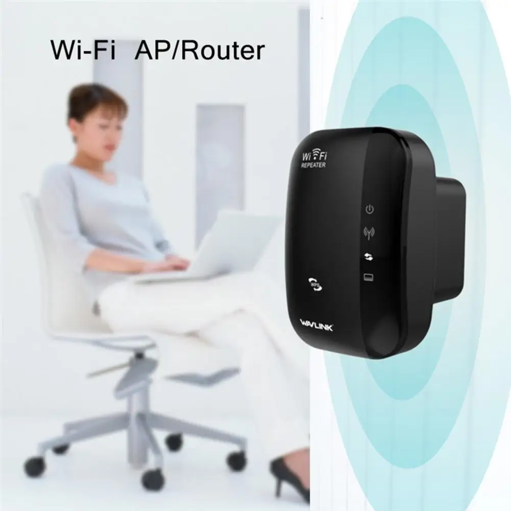 Wavlink Wifi ретранслятор умный маршрутизатор/Acess Точка AP 300 Мбит/с wifi усилитель сигнала беспроводной усилитель сигнала расширитель 802.11n/b/g