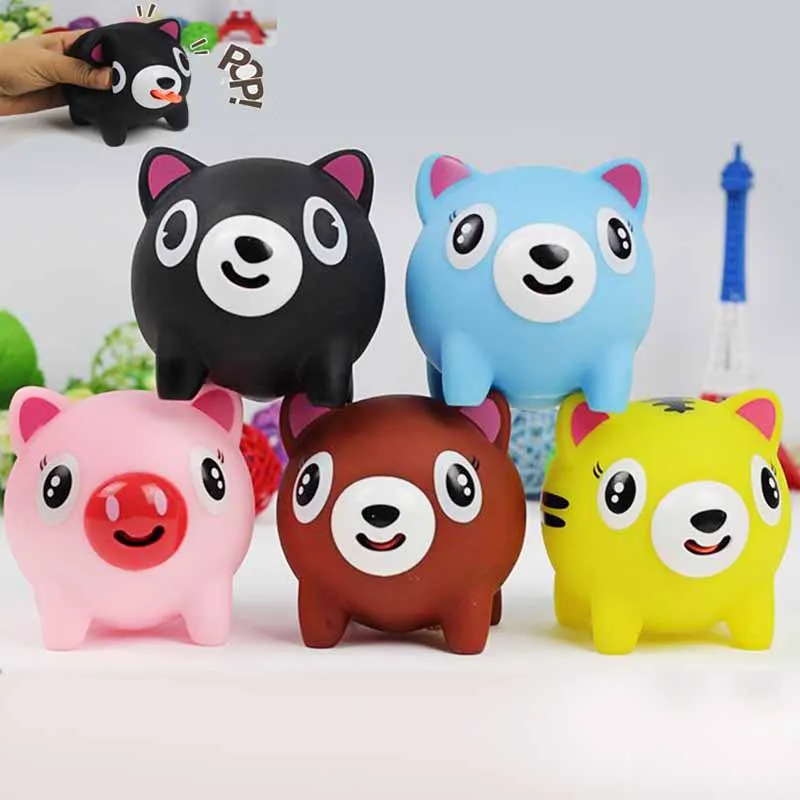 Squishy Anti stress vent TOY Tongue Doll Funny Tongue Utterance Doll In