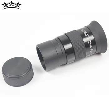 

CSO Hd Ultra Wide Angle Eyepiece 1.25" Interface F11MM Focal Length 80 Degree Viewing Angle Astronomical Telescope Accessories