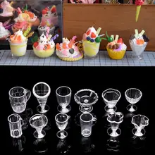 17 шт./партия мини-мороженое конусые аксессуары для скутеров форма кубика льда лоток Forma De Gelo мороженое конус держатель кухонное приспособление кухонная утварь