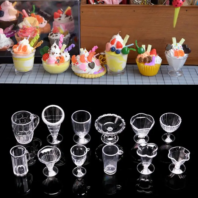 

17Pcs/Lot Mini Ice Cream Cone Cup Shape Ice Cube Tray Forma De Gelo Ice Cream Cone Holder Kitchen Gadget Cooking Tools