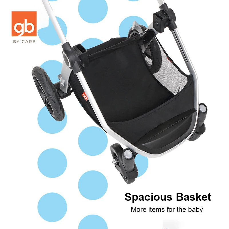 Goodbaby портативная прогулочная коляска для путешествий с хозяйственной тканью
