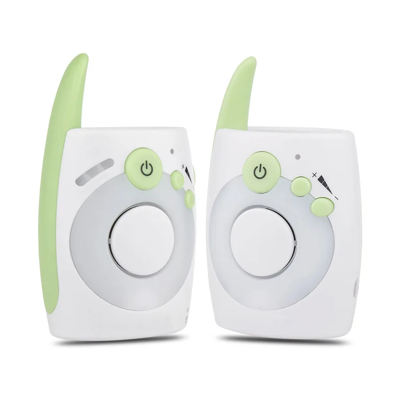 

2.4G Wireless Baby Monitor Audio Digital LCD Talk Video Night Vision For Kids Children Care 3.5Inch Babysitter New Arrival