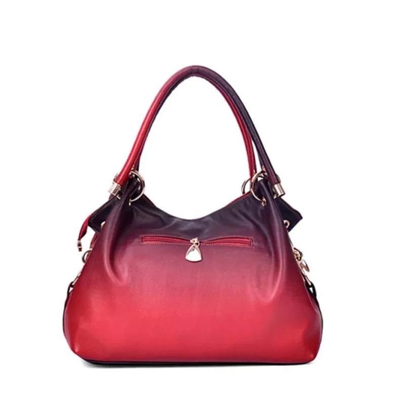 MR. L женская сумка, винтажная сумка, открытые сумки, женские сумки-мессенджеры, на плечо, с верхней ручкой, кошелек, кожа, новинка, красная сумка-тоут