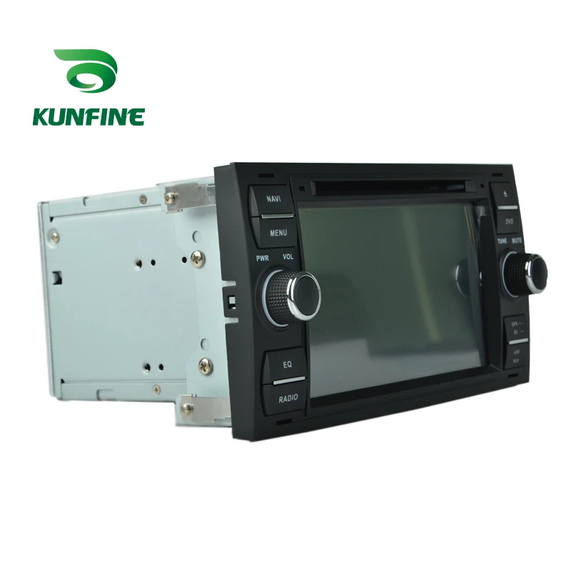 Car DVD GPS Navigation player for Ford focus 1999-2008 BLACK A