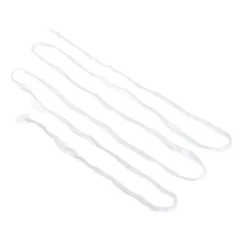 

Fishing PVA Mesh 37mm 2m Bait Feeder Boilie Water Dissolve Carp Pack Rigging Universal Material