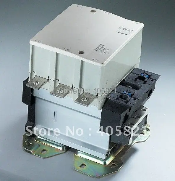 

CJX2-F400 AC Contactor 3P 400Amps