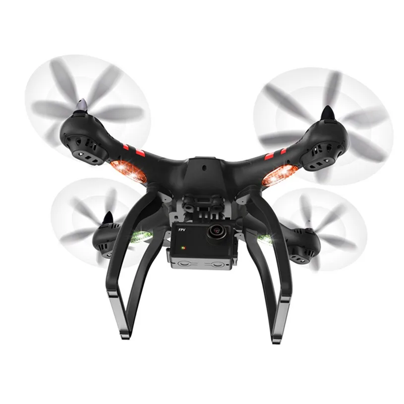 

Bayang X21 Automatic 6 Drone RC Quadcopter 1080P Camera GPS Data Transmission Fixed Height Follow Shot High Capacity Battery 30