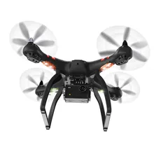 Bayang X21 Automatic 6 Drone RC Quadcopter 1080P Camera GPS Data Transmission Fixed Height Follow Shot High Capacity Battery 30