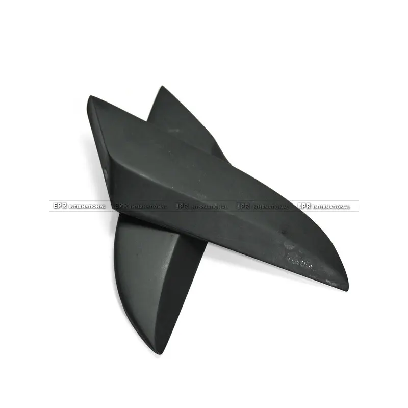 Nissan GTR R35 EPA Front fender side canard FRP(8)_1