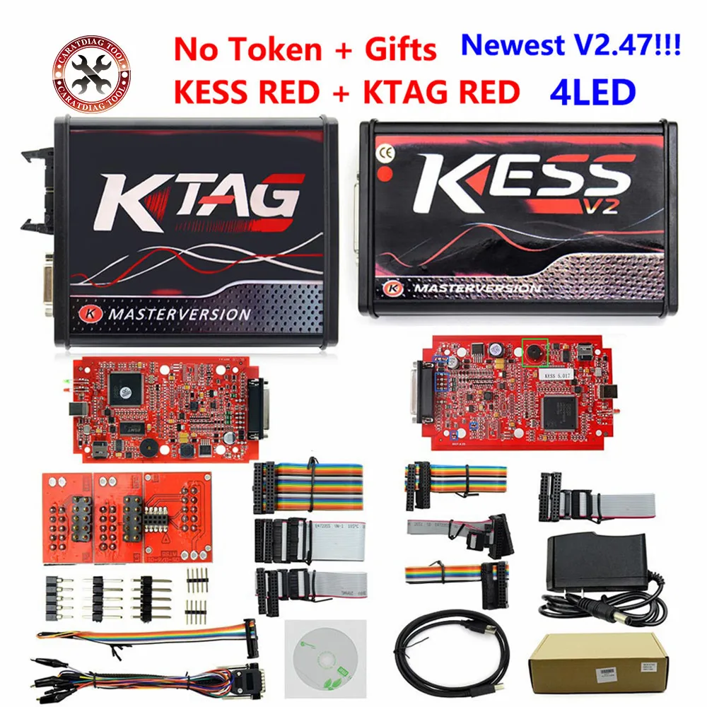 

For Cars/Trucks Master Online KESS v2V5.017 V2.23 V2.47 KTAG V7.020 OBD2 Manager Tuning ECU Programmer BDM Frame Fgtech V54 D
