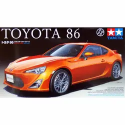 OHS Tamiya 24323 1/24 86 с детали масштаб Ассамблеи Модель автомобиля строительный Наборы G
