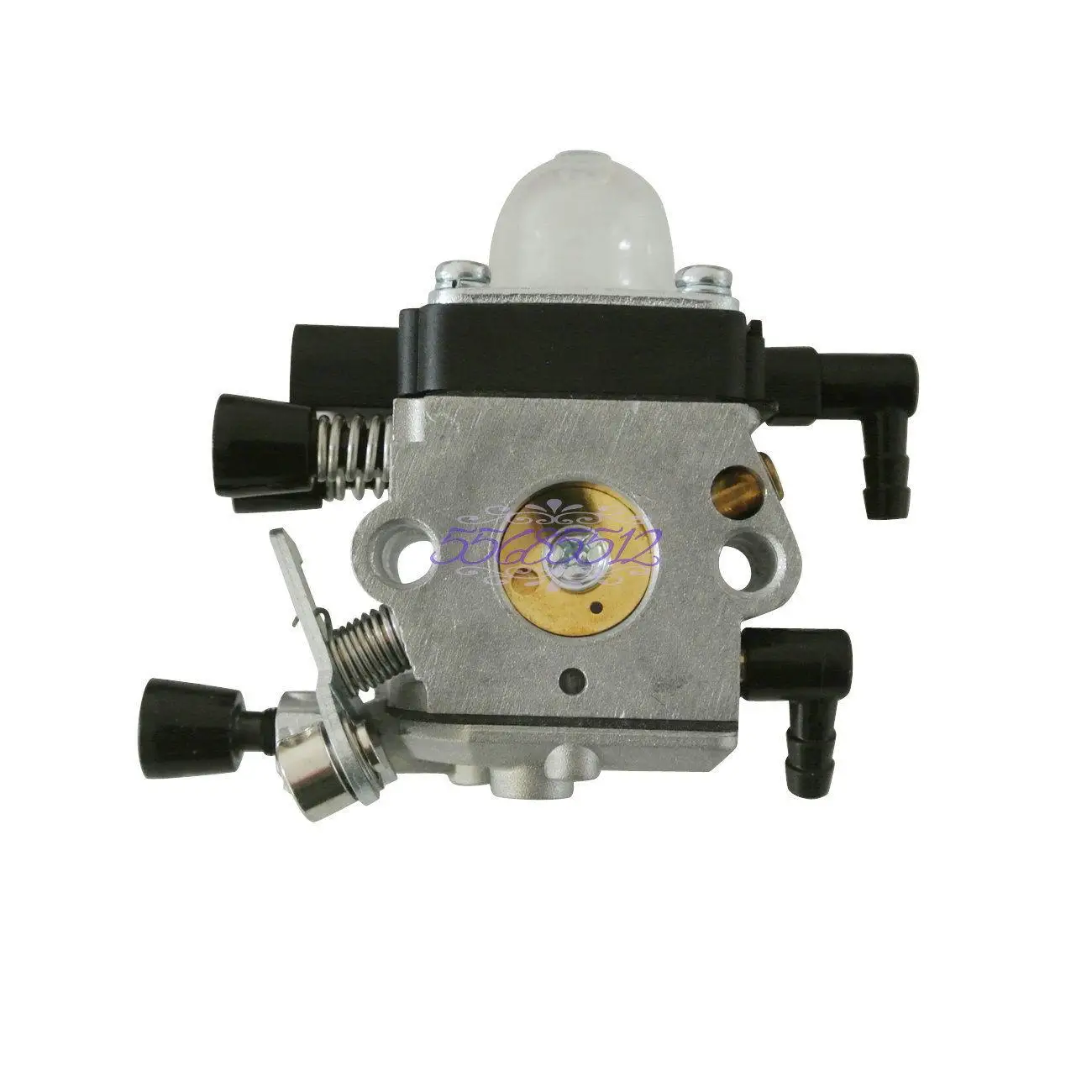 Carburetor Fit Stihl MM55 MM55C Tiller Trimmer 4601 120 0600 Zama C1Q