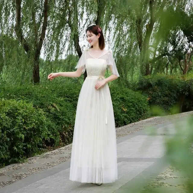 yellow 1 Сексуальное вечернее платье на одно плечо, платье для женщин, Vestidos, летнее Новое Бандажное женское платье Qipao, большие размеры 3XL 4XL, Cheongsam H-70 - Цвет: yellow 1