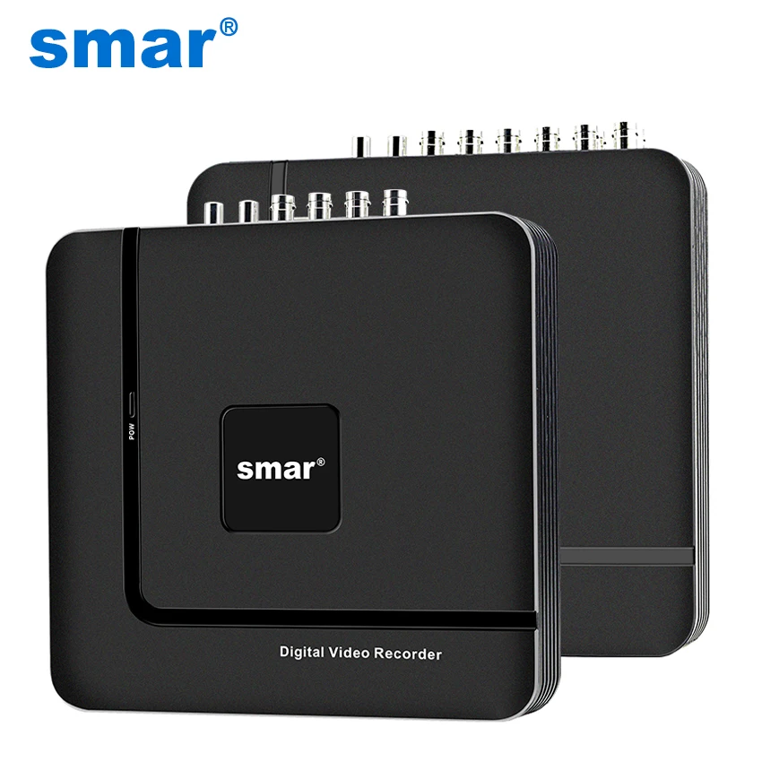 preço Mini DVR CCTV 4 Canal Canal 8 1080N 5 EM 1 Híbrido AHD DVR Gravador de Vídeo Digital DVR 1080 p NVR Segurança Vigilância P2P