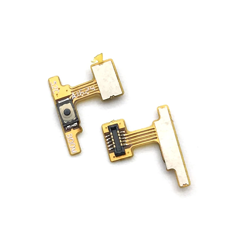 

Power Flex Cable For Alcatel One Touch Idol 4 6055 OT6055 on off Switch Button Flex Cable Replacement