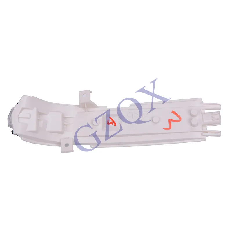 CAPQX 1 пара для ACCORD CM4 CM5 CM6 2003-2007 боковое зеркало заднего вида Светодиодный светильник сигнала поворота Лампа вспышка 34350-SEA-013