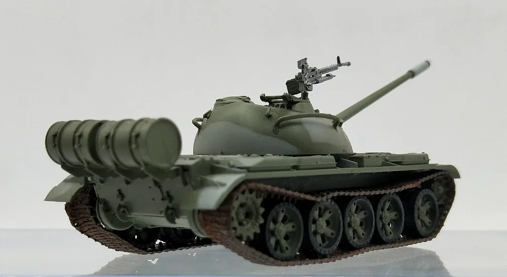 1: 72 СССР T-54 главный боевой танк модель T54 Трубач 35020 Коллекция Модель