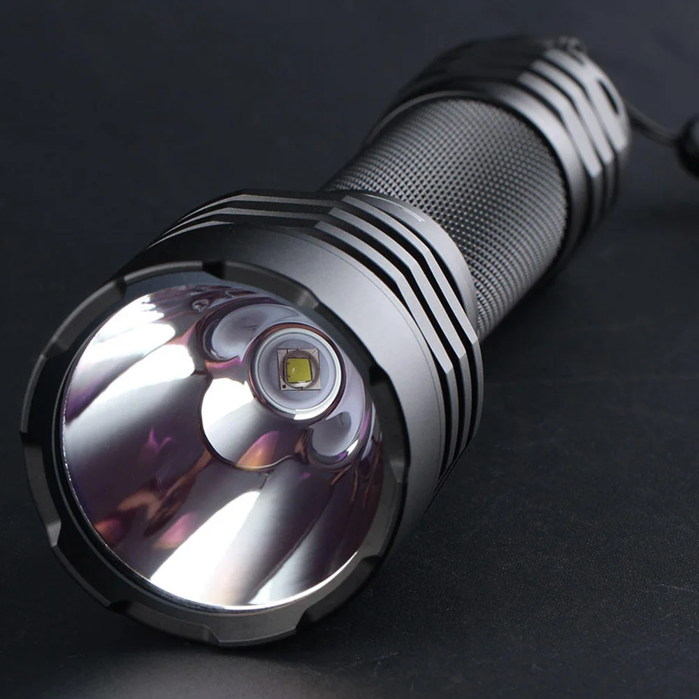 Buy Convoy M21A Flashlight Bright torch SST40 2300lm