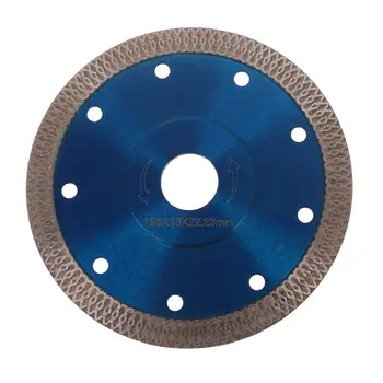 

Diamond Turbo Ultra-thin Mesh Saw Blade Cutting Tools For Ceramic Porcelain Tile