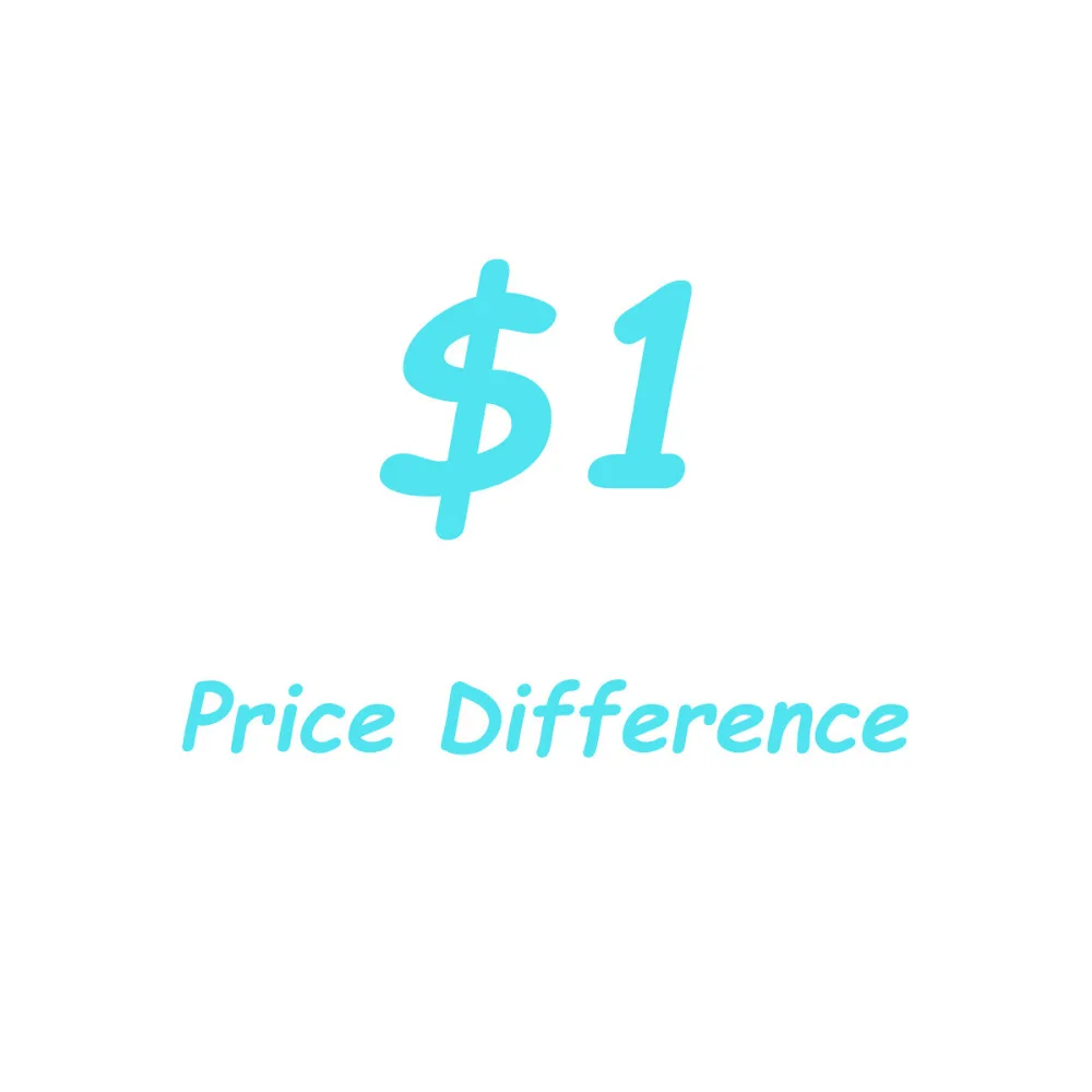 

Price Difference USD1