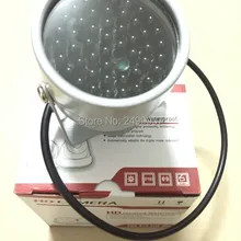 Lihmsek Профессиональный Черный Цвет купольного типа 940nm ИК осветитель