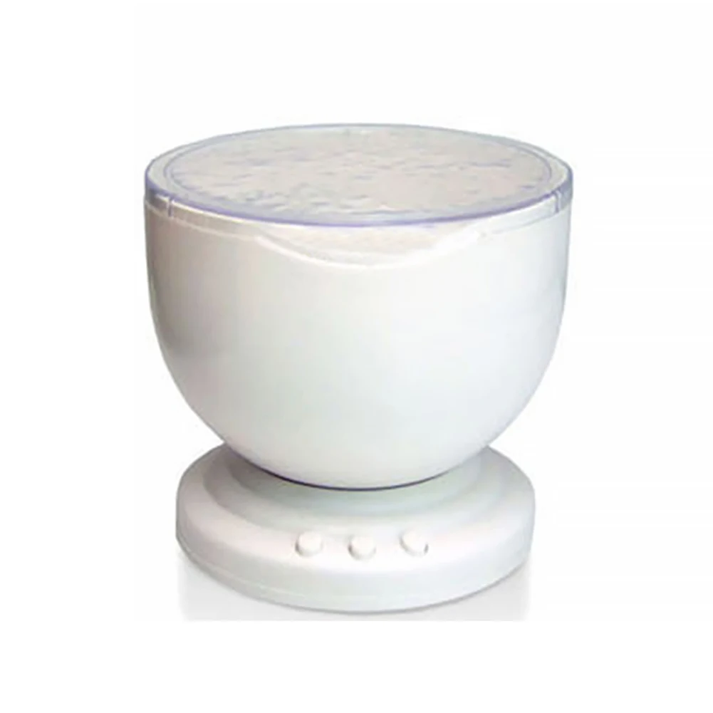 

Version Mini USB Loudspeaker Box With Projection Light