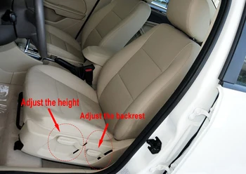 

For Ford Focus seat adjuster pull handle / handle height adjustment