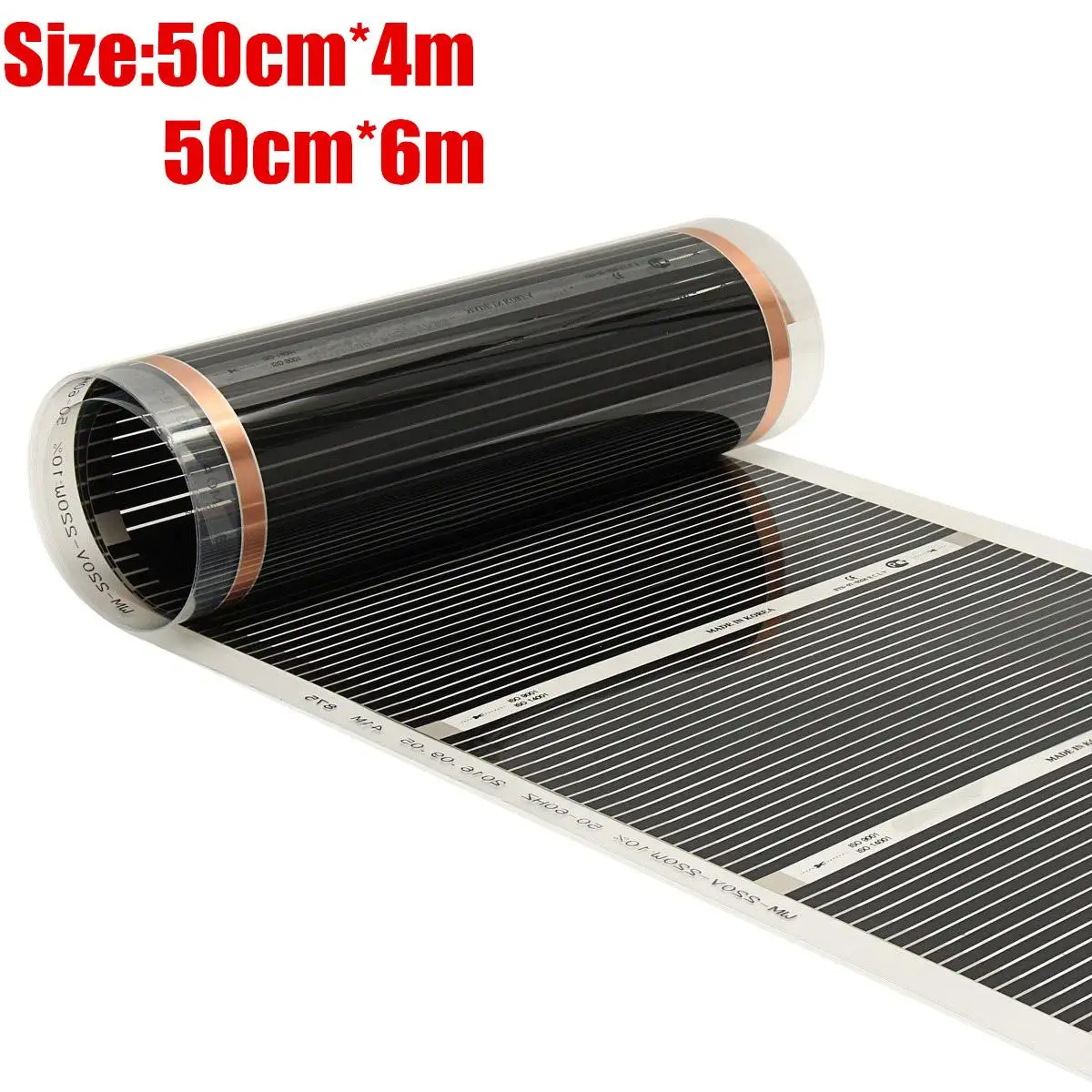 электрический теплый пол под мебелью