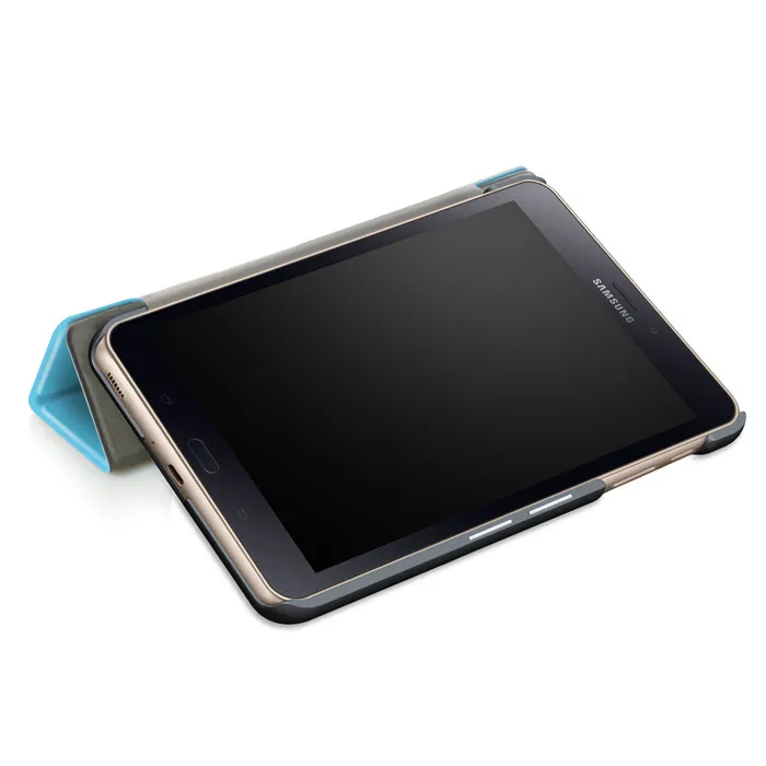 100 шт. Сильный чехол для Samsung Galaxy Tab a2s A2 S sm-t380 sm-t385 " Планшеты+ Экран протектор подарок