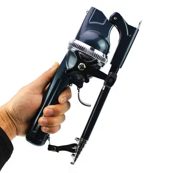 

Best Portable Folding Fishing Rod Telescopic Stainless Steel Poles With Reel Line Travel Folding Mini Rod Everything For Fishing