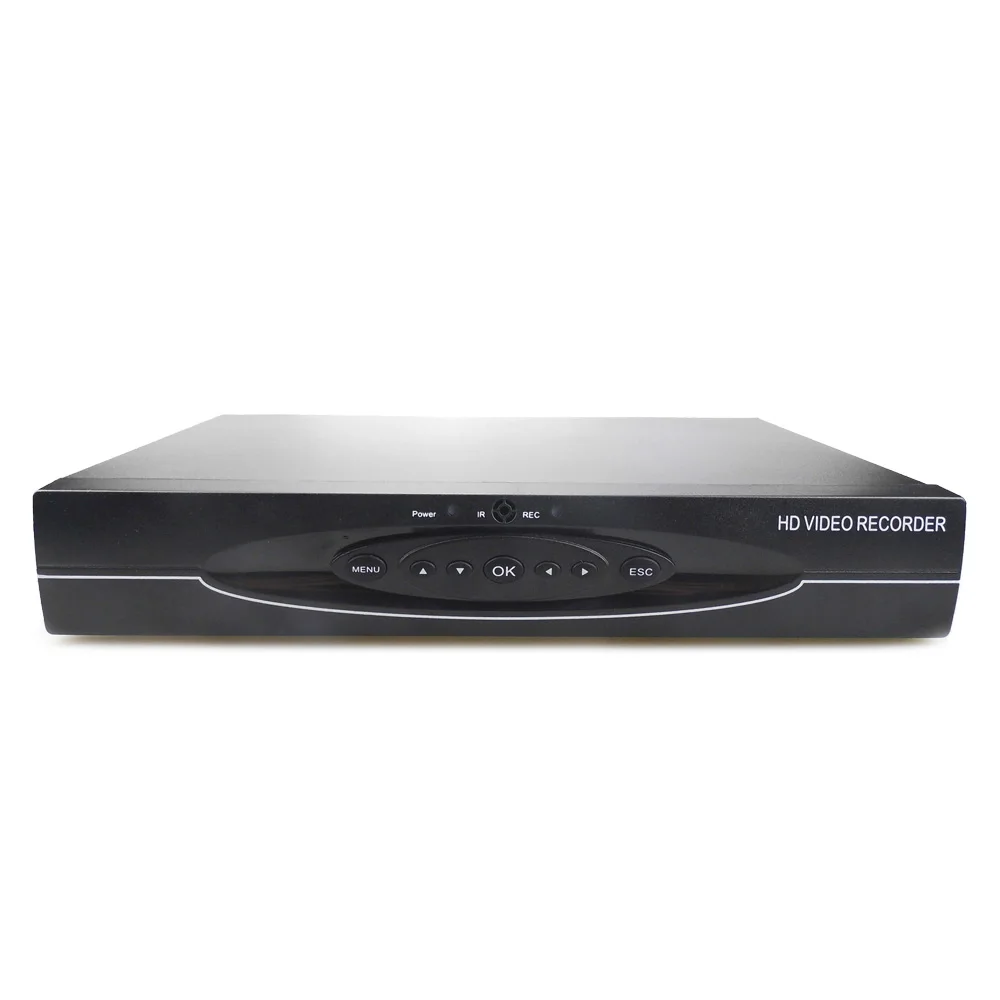 4CH AVR NVR DVR HVR поддержка подключения AHD CCTV ip камера 1080p 1080N канал JIENU|jienu| |