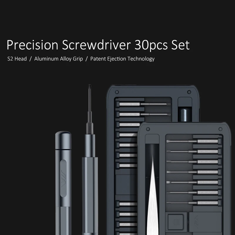 Günstig Pinkman 30 in 1 multitool Reparatur Öffnen Tools Kit Schraubendreher Bit Multi funktion Für DIY Handy Zubehör schraubendreher set