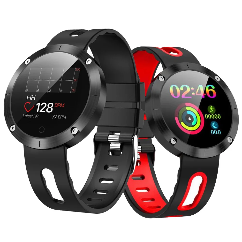 Billig Smart Uhr DM58 Plus IP68 Wasserdicht Heart Rate Monitor Blutdruck Smartwatch Schwimmen Männer Frauen Sport Fitness Uhr DM58S