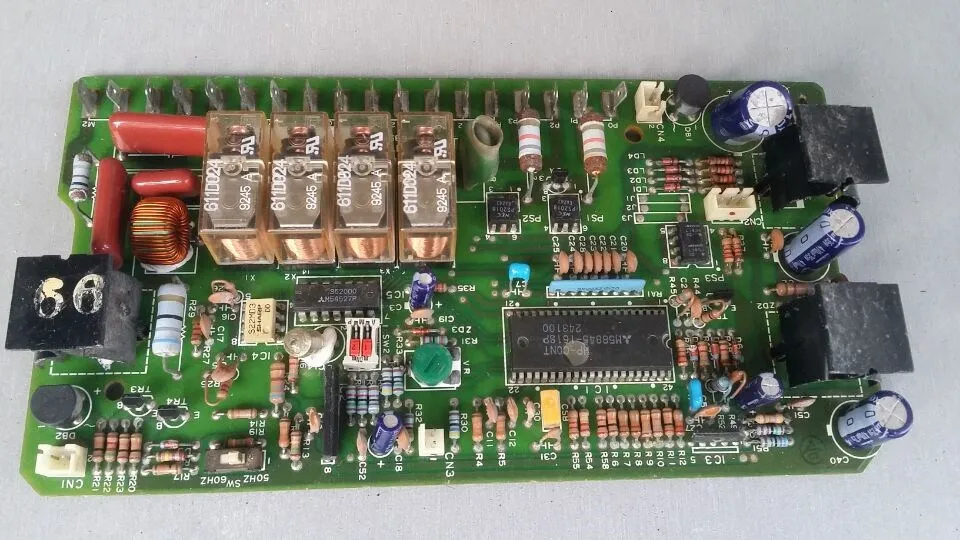 

BA76V635H04 Good Working Tested
