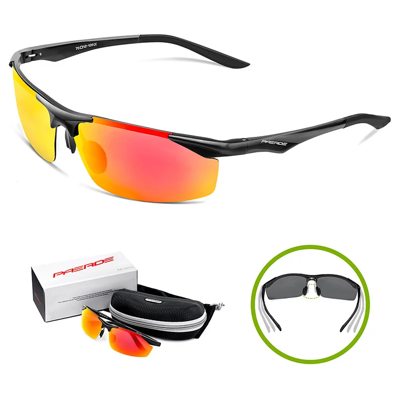 Polarized Style Sunglasses Men/Women for Cycling Fishing Driving