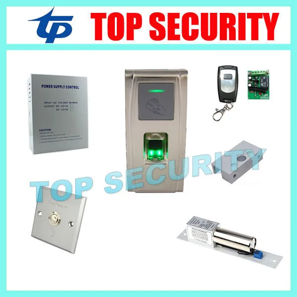 

MA300 biometric fingerprint and RFID card access control system TCP/IP door access control IP65 waterproof out door use control